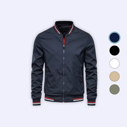 Giacca Bomber – BLACK NOVEMBER