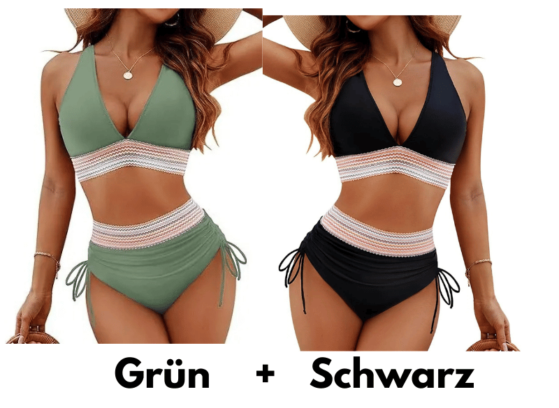 Meeresglanz™ Bikini – Elegance and Comfort | Buy 1 Get 1 Free