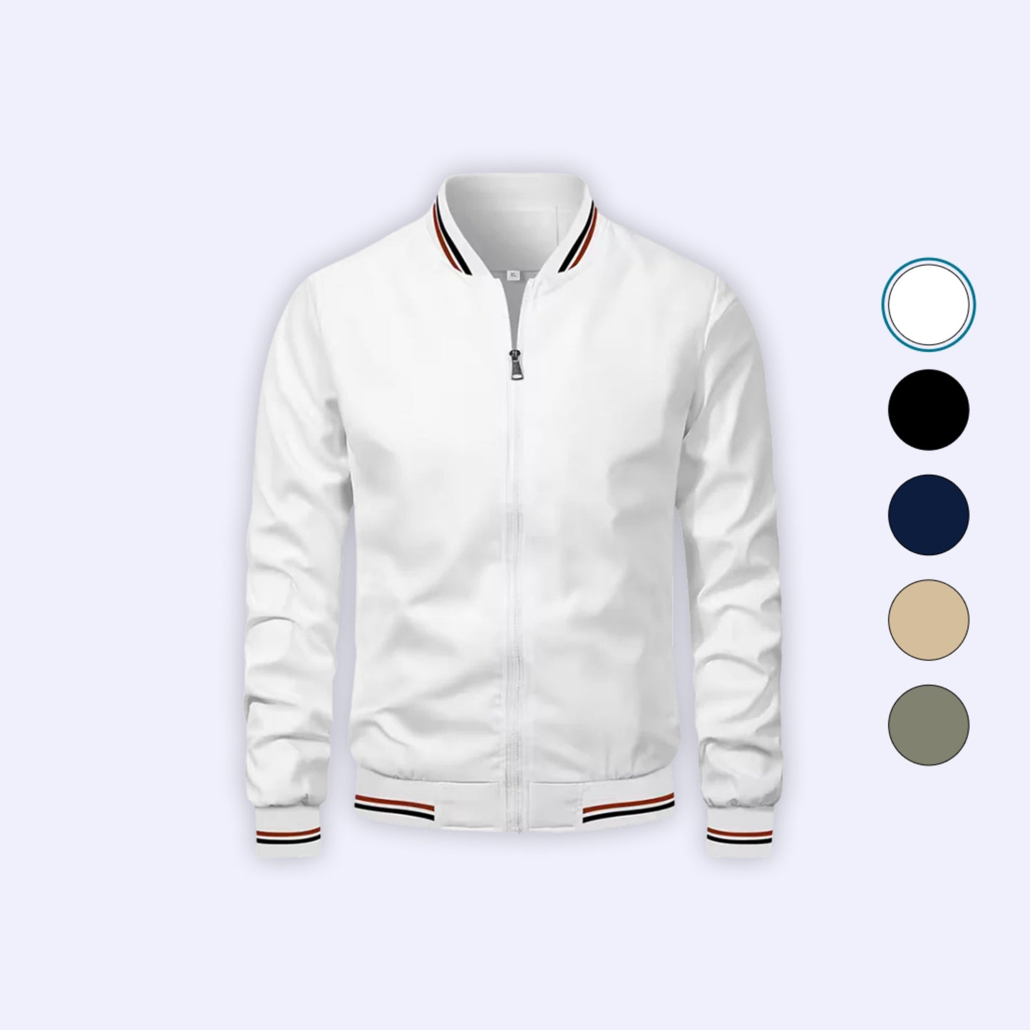 Giacca Bomber – BLACK NOVEMBER