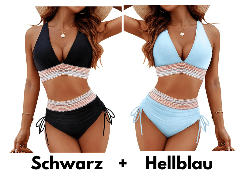 Meeresglanz™ Bikini – Elegance and Comfort | Buy 1 Get 1 Free