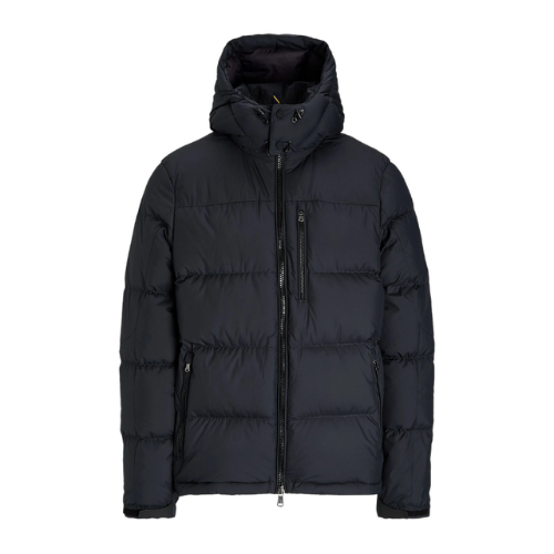 Norwood Down Jacket + Gloves
